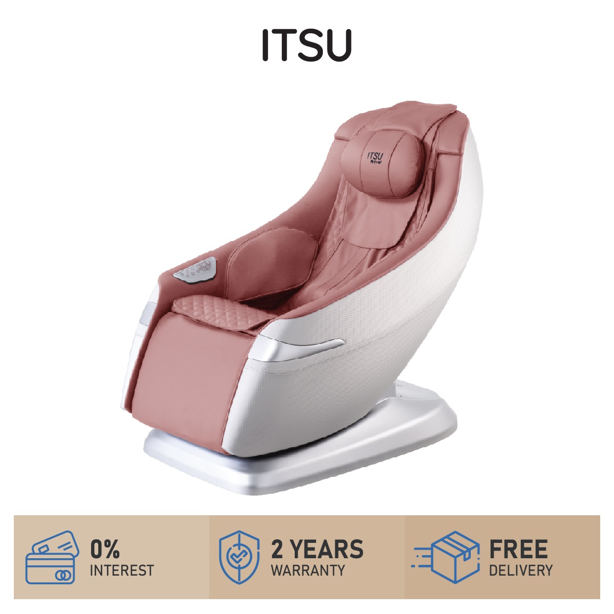 Itsu massage chair discount japan