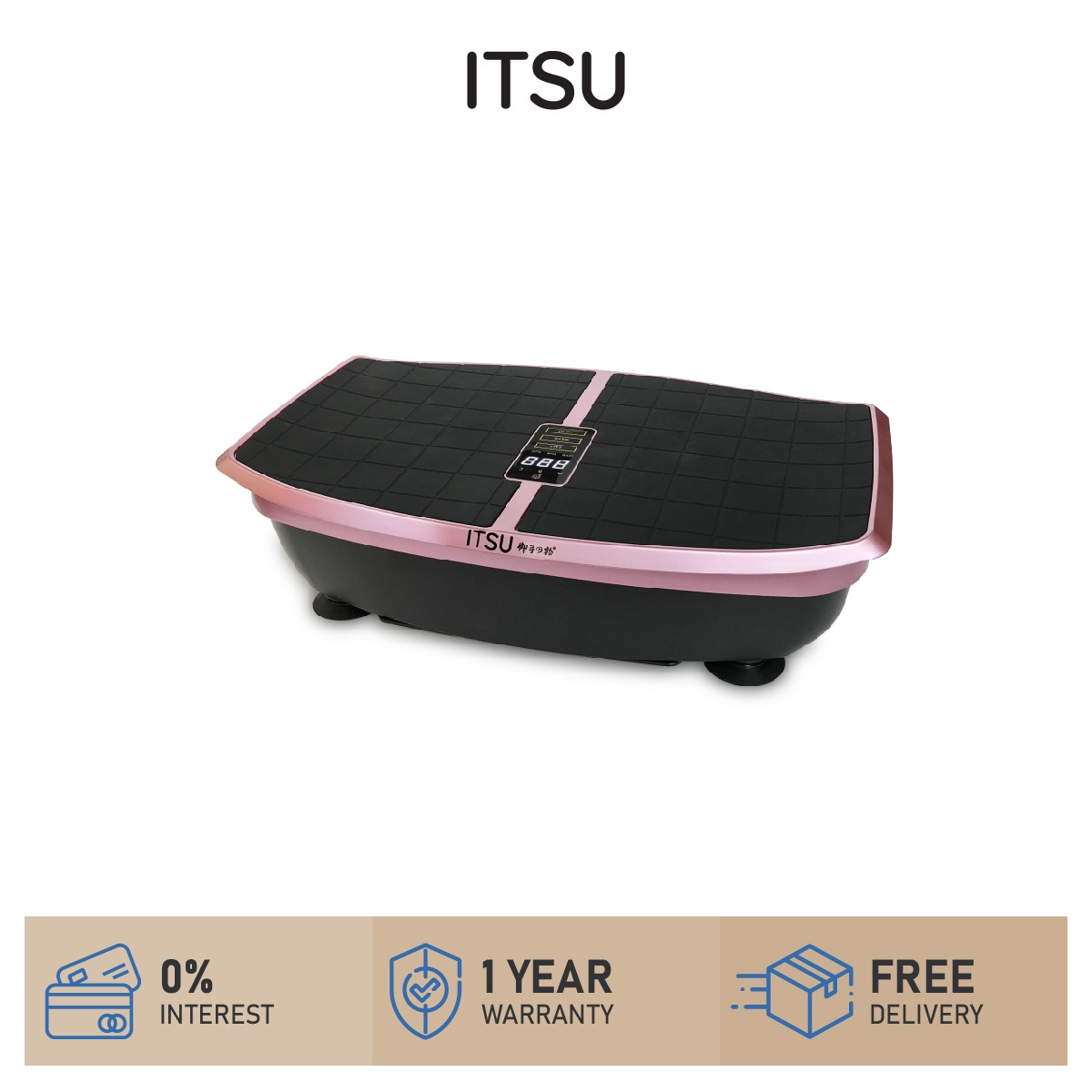 Itsu vibration plate sale